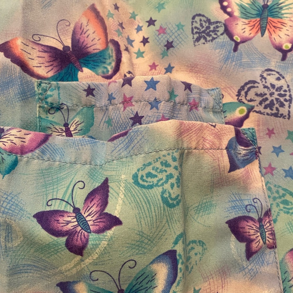 Scrub  Jacket - Picture 4 of 4